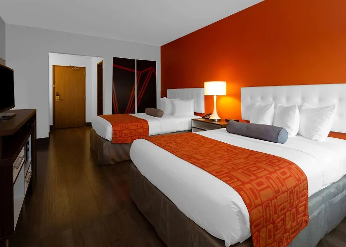 Hotel Howard Johnson By Wyndham Great Lakes 2*
