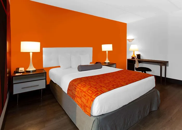 Howard Johnson By Wyndham Great Lakes 2* Waukegan
