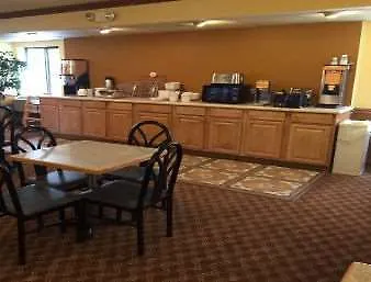 Howard Johnson By Wyndham Great Lakes 2*